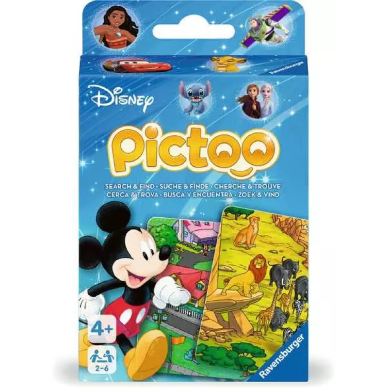 RVG PICTOO DISNEY