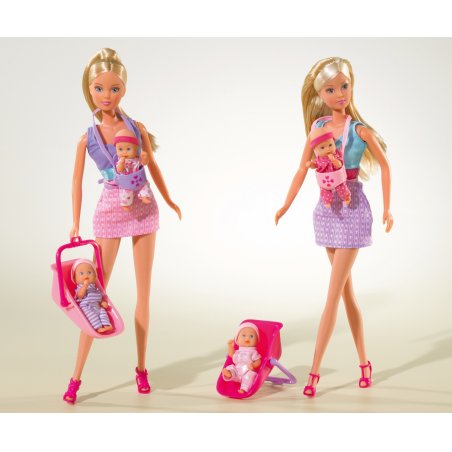 SMOBY SL BABY SITTER