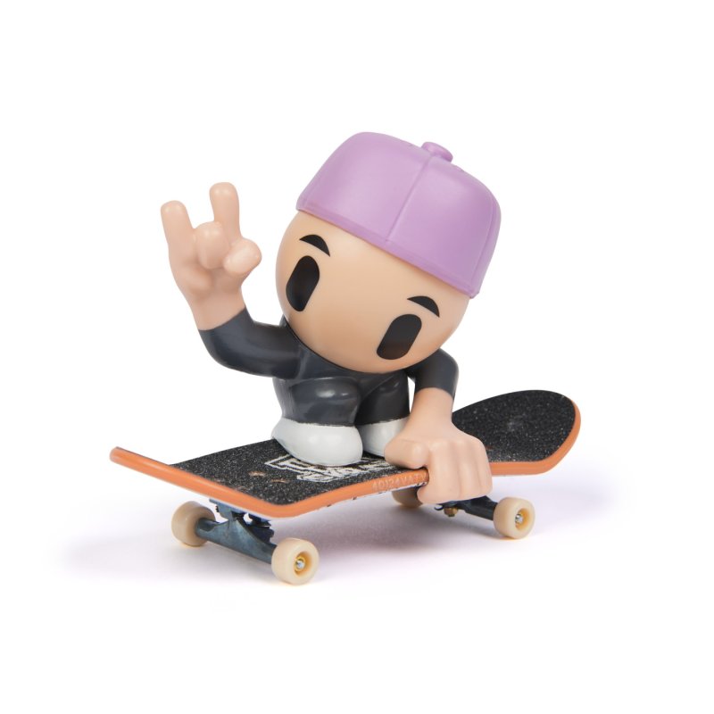 Tech Deck Sk8 Crew Exclusive Fingerboard & Figure