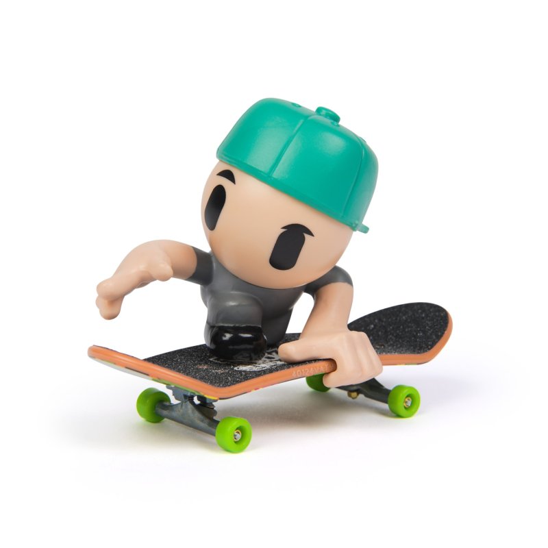 Tech Deck Sk8 Crew Exclusive Fingerboard & Figure