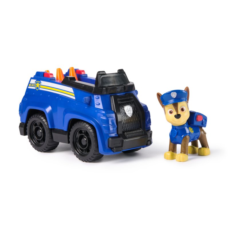 VEHICULE ET FIG PAT PATROUILLE ASST