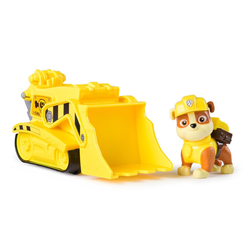 PAW Patrol Chase’s Patrol Cruiser
