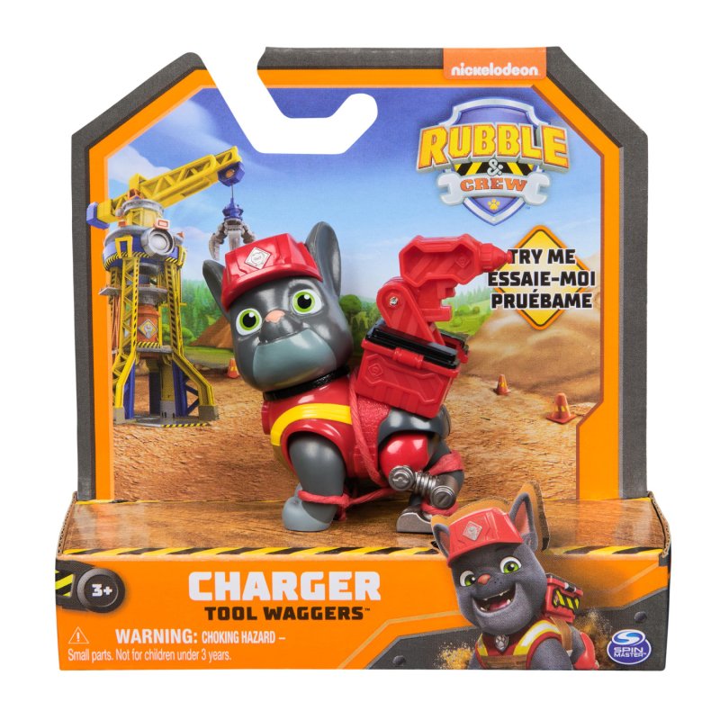 Rubble & Crew Charger Tool Wagger
