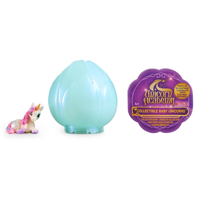 Unicorn Academy Collectible Baby Unicorn