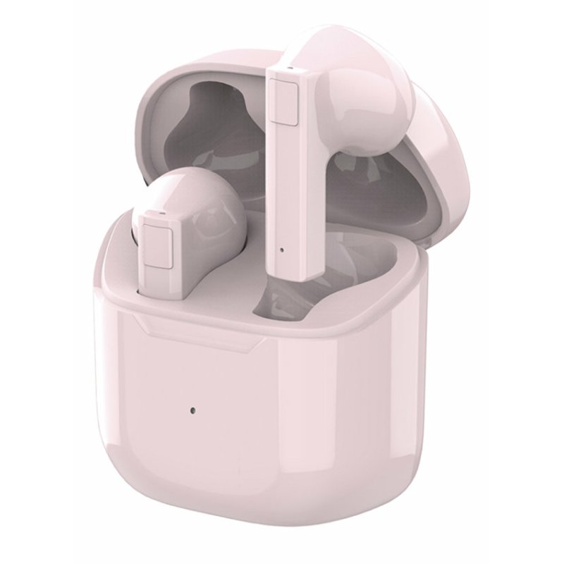 4smarts SkyBuds 2 Headset True Wireless Stereo (TWS) In-ear Calls/Music USB Type-C Bluetooth Rose