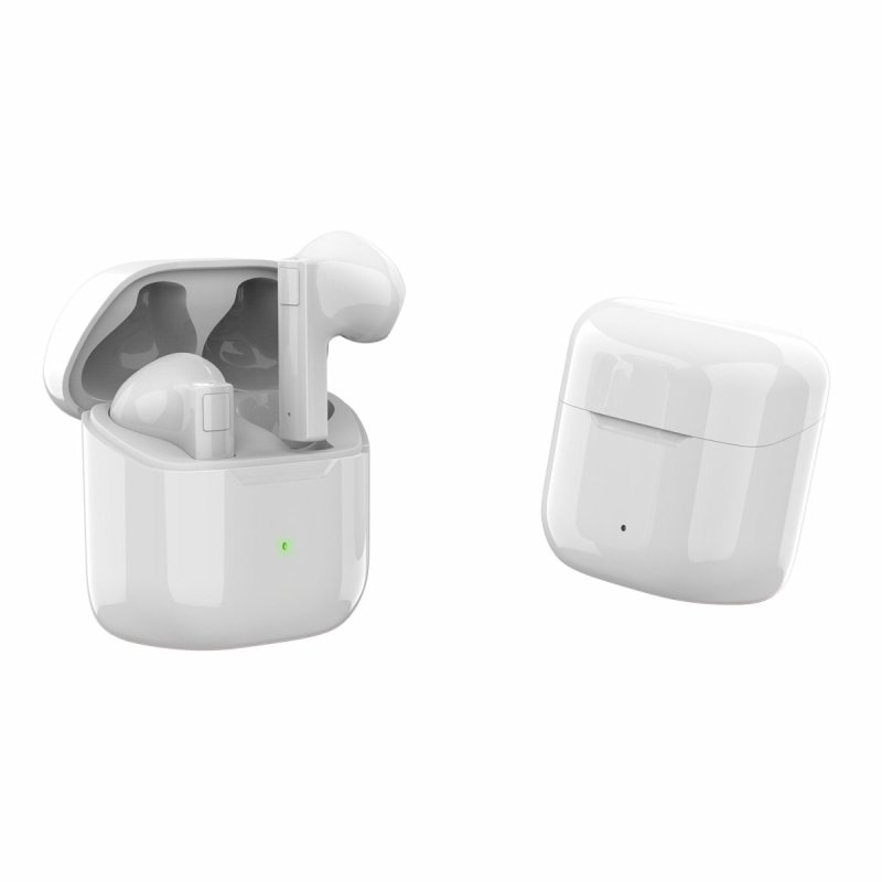 4smarts SkyBuds 2 ENC True Wireless Bluetooth Earbuds white