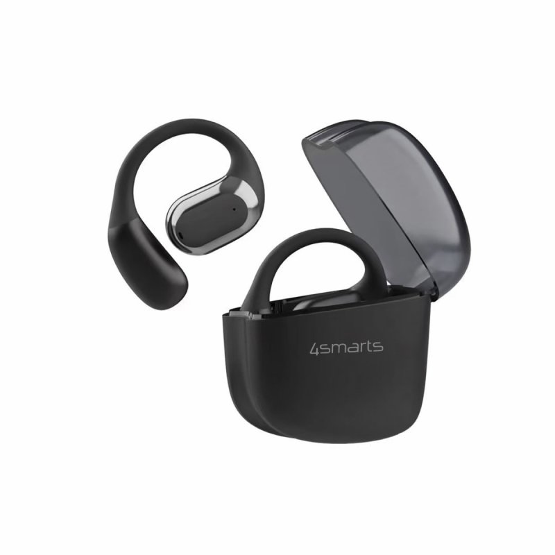 4smarts SkyBuds Sport ENC True Wireless Stereo Bluetooth Earbuds black