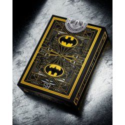 Batman 85th Anniversary jeu de cartes à jouer