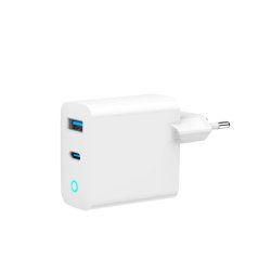 Gembird Chargeur USB universel à 2 ports, 2,1 A