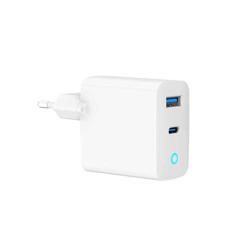 Gembird Chargeur USB universel à 2 ports, 2,1 A