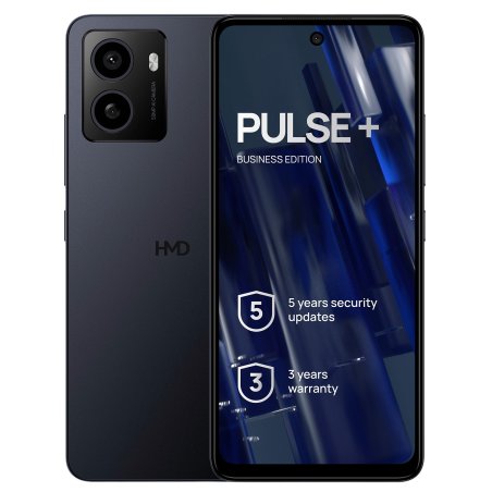 HMD Pulse Business Edition 16,7 cm (6.56") Double SIM Android 14 4G USB Type-C 6 Go 128 Go 5000 mAh Bleu foncé