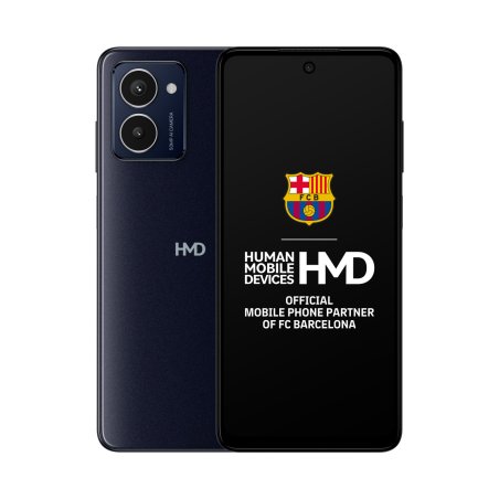 HMD Pulse Pro - 4G, 6GB/128GB, 6,56", 50MP/50MP, 5.000 mAh, Black