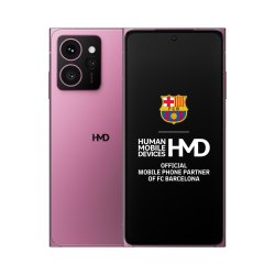 HMD Skyline 256GB 8RAM 5G pink