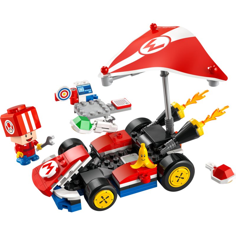 72032 Super Mario - Mario Kart: Standard-Kart