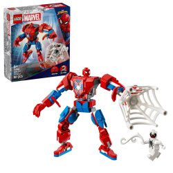 76308 Marvel Super Heroes Spider-Man Mech vs. Anti-Venom