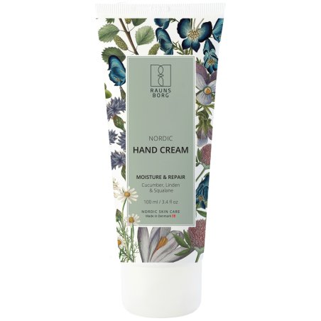 Raunsborg - Hand Cream For All Skin Types 100 ml