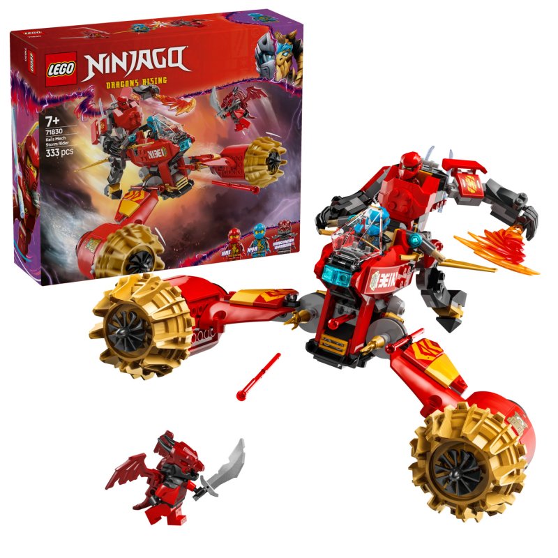 71830 Ninjago Kais Sturmreiter-Mech