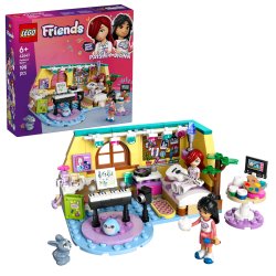 42647 Friends Paisleys Zimmer