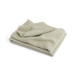 HAY - Mono Throw W130 x L180 - Warm Grey