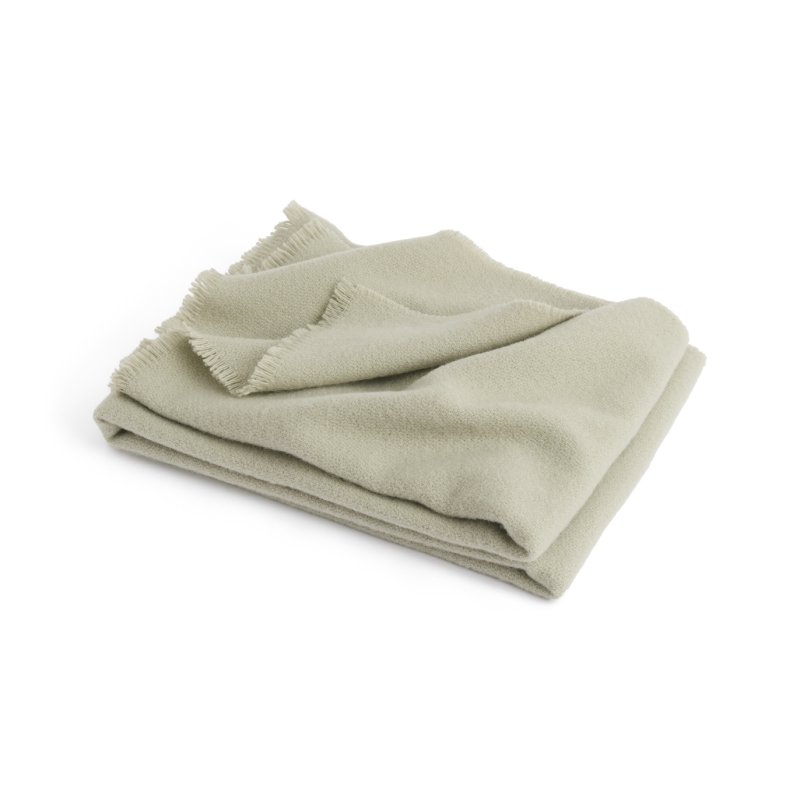 HAY - Mono Throw W130 x L180 - Warm Grey