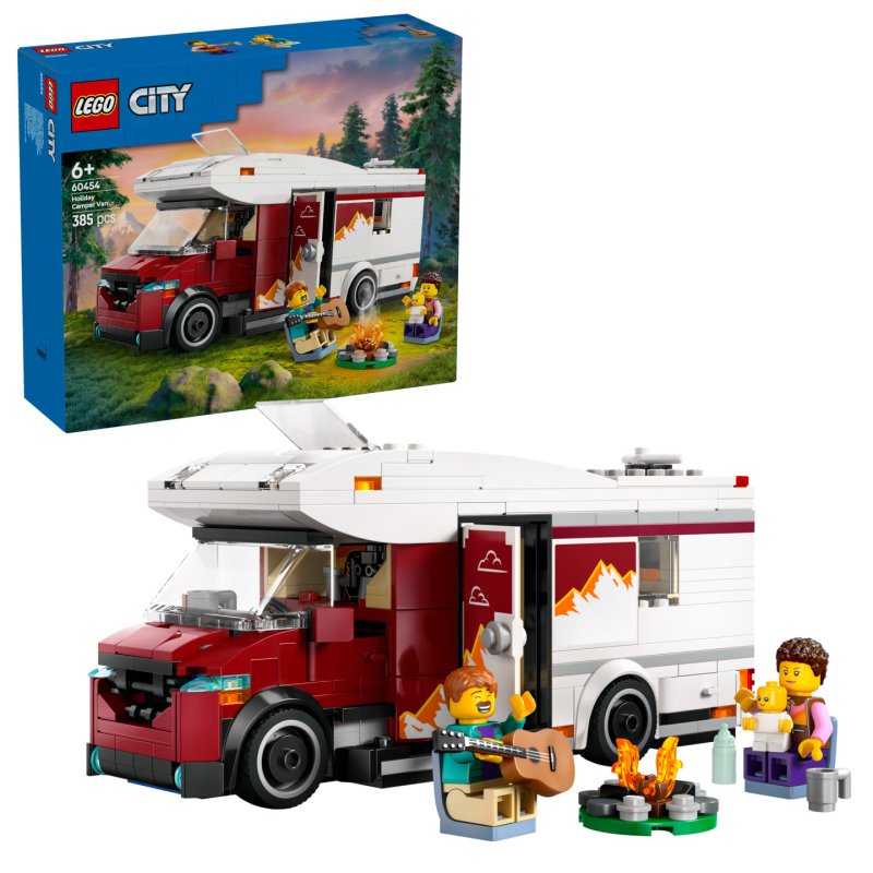 60454 City Abenteuer-Wohnmobil