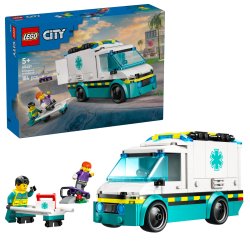 60451 City Rettungswagen