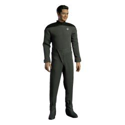 Star Trek: La Nouvelle Génération figurine 1/6 Wesley Crusher 30 cm