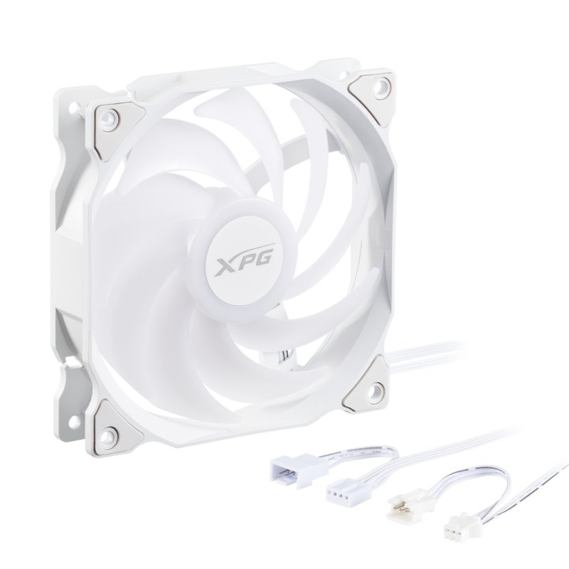 XPG VENTO 120 ARGB PWM White