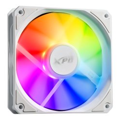 XPG VENTO R 120 ARGB PWM Boitier PC Ventilateur 12 cm Blanc 1 pièce(s)