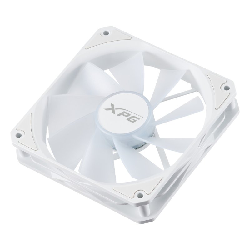 XPG VENTO R 120 ARGB PWM Boitier PC Ventilateur 12 cm Blanc 1 pièce(s)