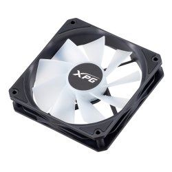 XPG VENTO R 120 ARGB PWM Boitier PC Ventilateur 12 cm Noir 1 pièce(s)