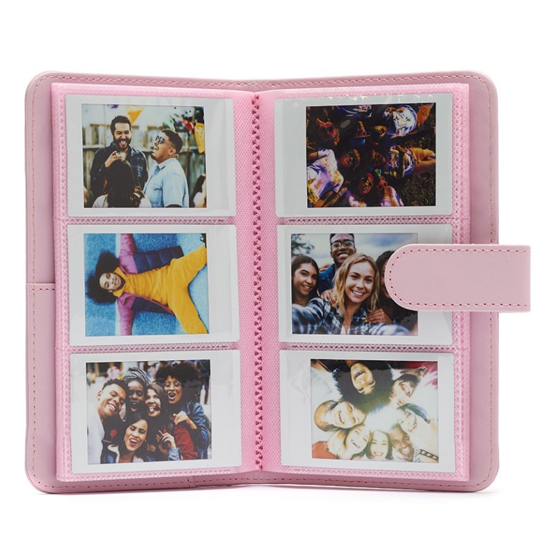 Fujifilm 4177089 photo album Pink 108 sheets 62 x 46
