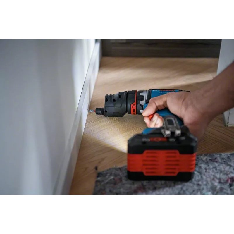 Bosch GSR 18V-90 FC PROFESSIONAL 2100 tr/min SDS Plus 920 g Noir, Bleu, Rouge