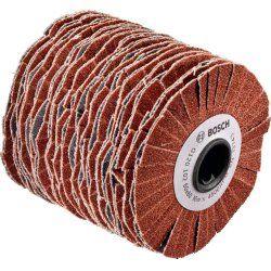 Bosch Flexible Schleifrolle SW 60 K120 für PRR