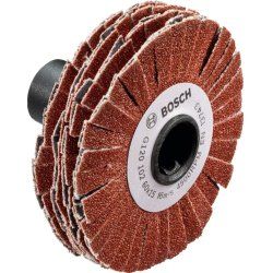 Bosch Flexible Schleifrolle SW 15 K80 für PRR
