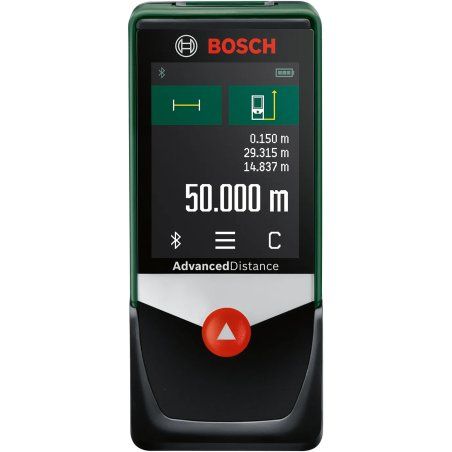 Bosch Entfernungsmesser AdvancedDistance 50C