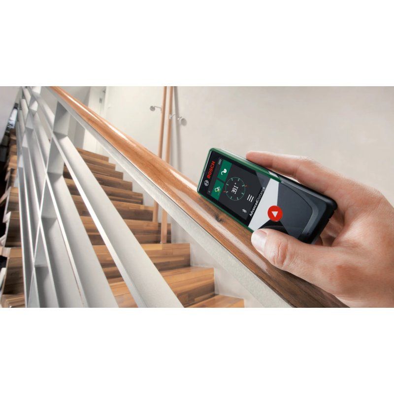Bosch AdvancedlDistance 50C Mètre laser portable Multicolore 50 m