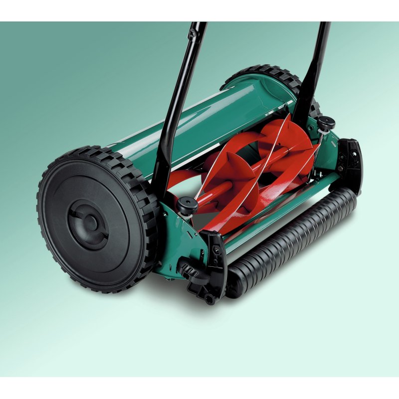 Bosch AHM 38 G Push Cylinder Mower