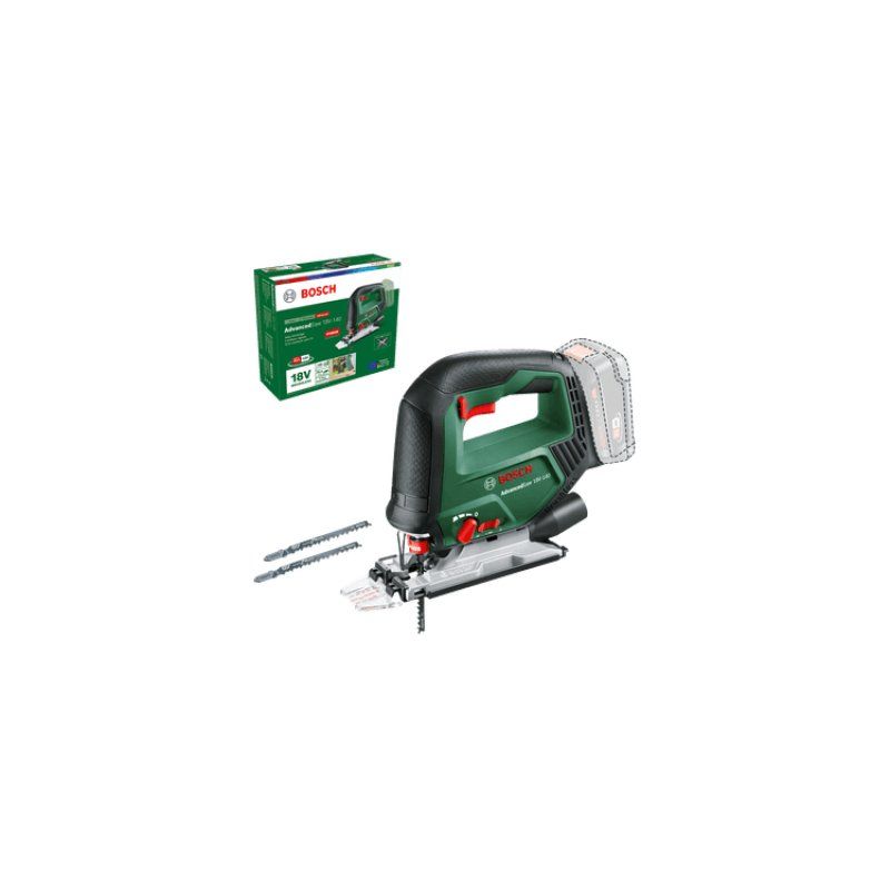 Bosch AdvancedSaw 18V power jigsaw 3000 spm 1.9 kg