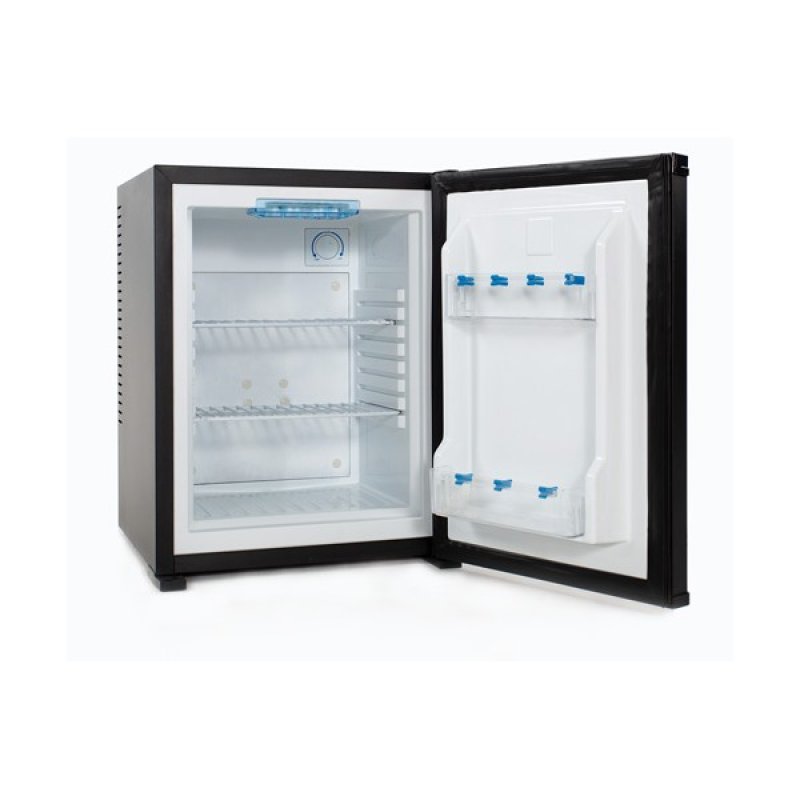 MPM-30-MBS-06 Minibar refrigerator Freestanding Black