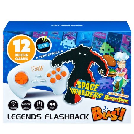 BLAST FAMILY TAITO FLASHBACKRETRO