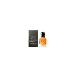 E. ARMANI STRONGER WITH YOU EDT SPRAY 30 ML