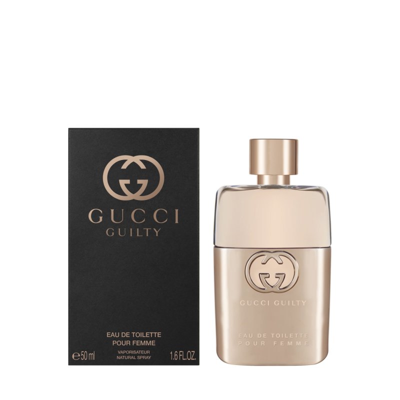 Gucci Guilty Pour Femme 50 ml Femmes