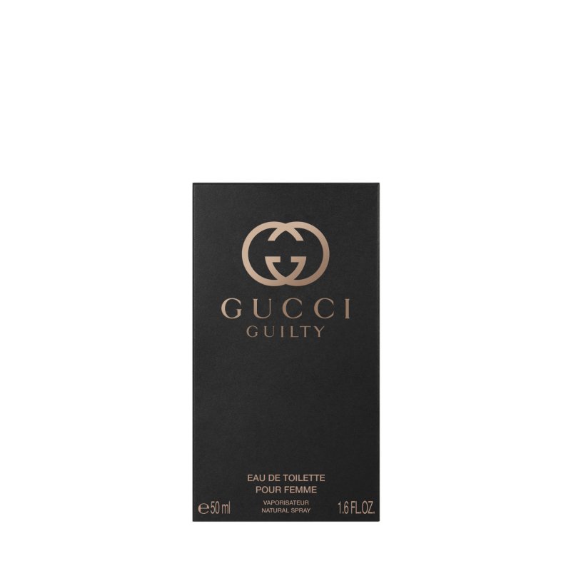 GUCCI GUILTY EDT VAPO 50ML