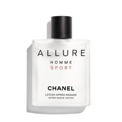 CHANEL Allure Homme Sport Lotion après-rasage 100 ml Cèdre, Mandarin