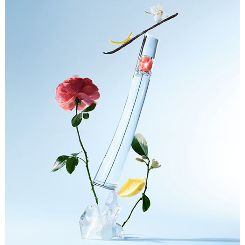 KENZO Flower Donna 100 ml Femmes