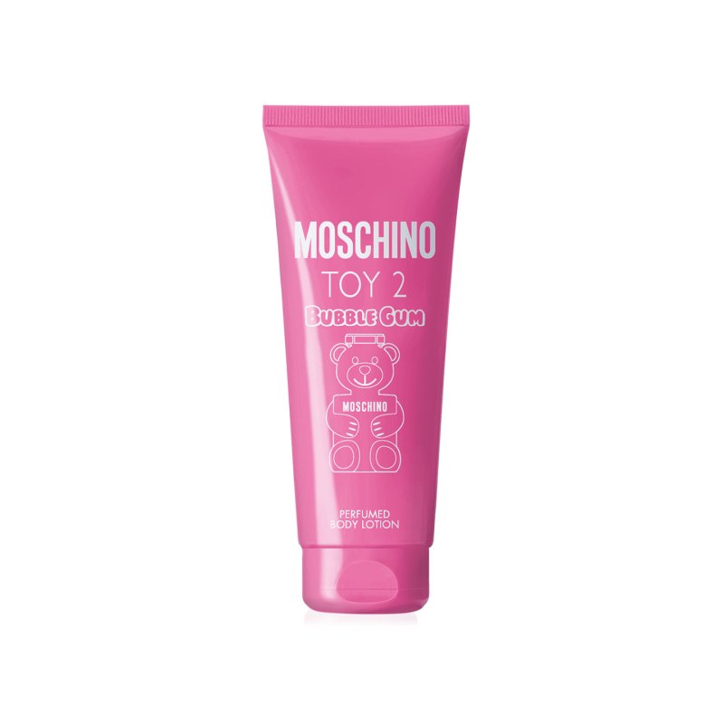 MOSCHINO TOY 2 BUBBLE GUM BL 200 ML
