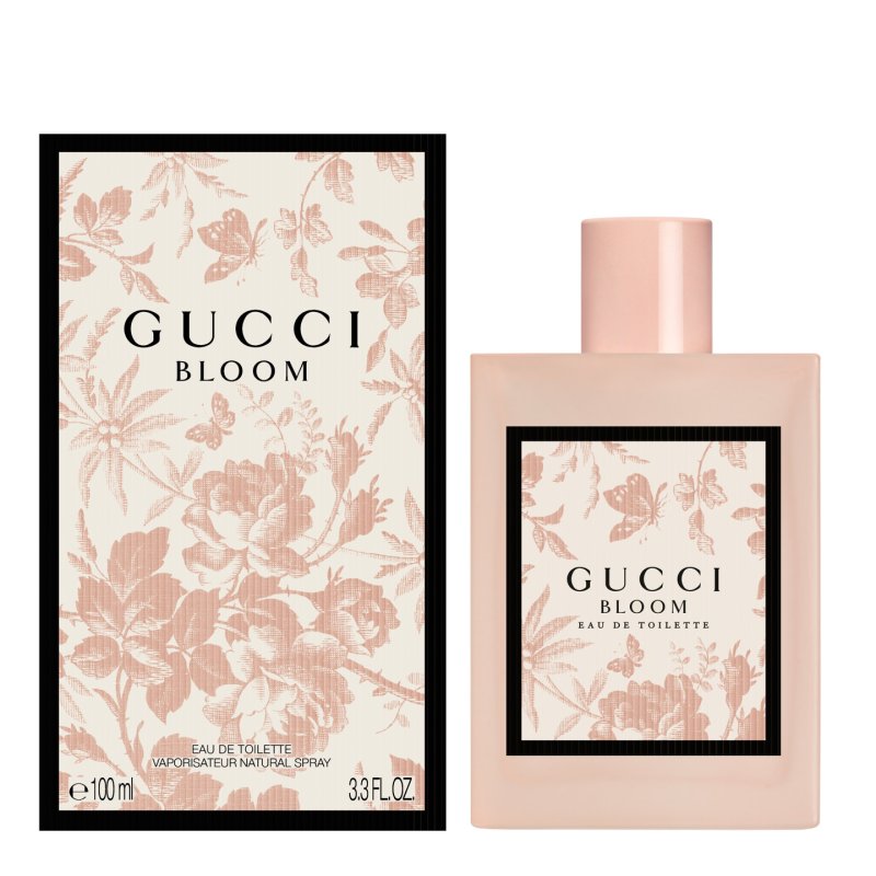 Gucci Bloom Eau De Toilette 100 ml