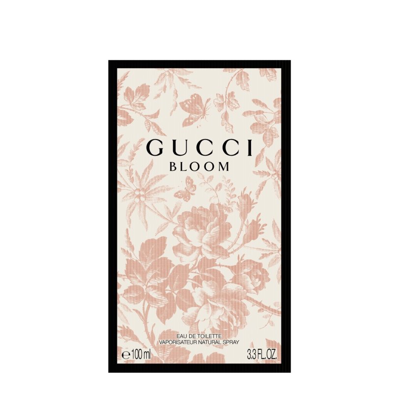 Gucci Bloom Eau De Toilette 100 ml