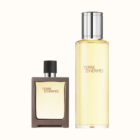 HERMES TERRE SET REFILL 30 125ML